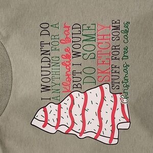 🚨 Short Sleeve Holiday Tee